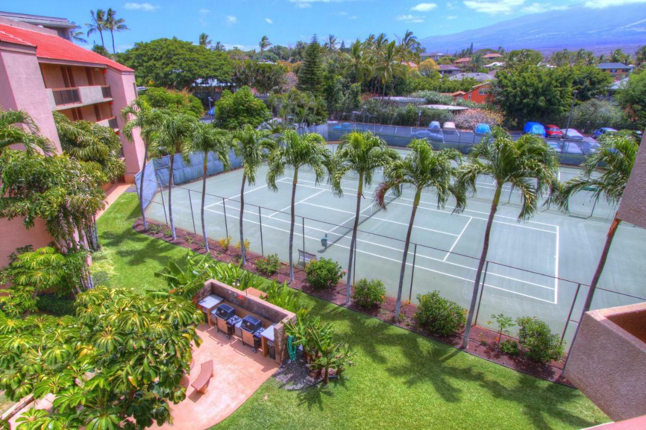 Maui Vista 1223 Appartement Kihei Buitenkant foto