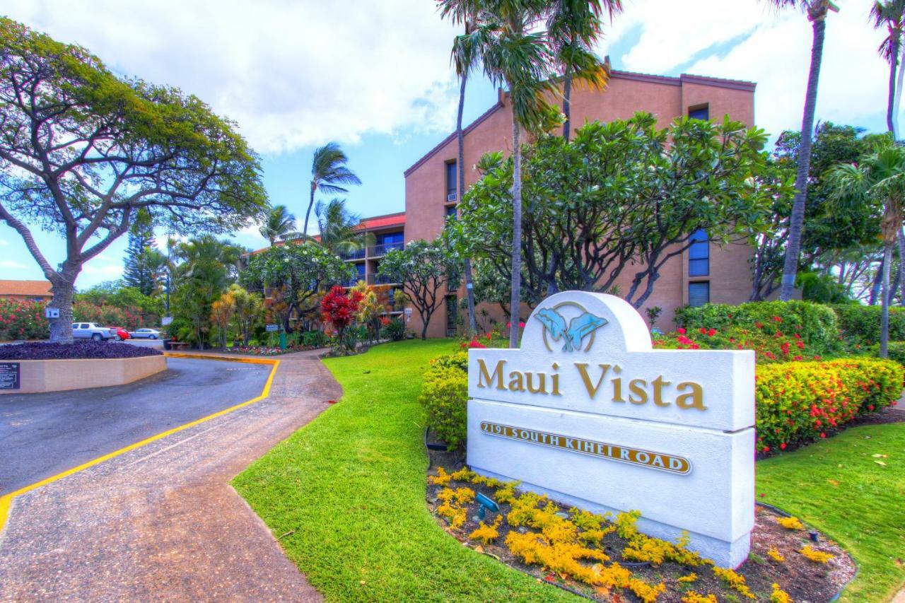 Maui Vista 1223 Appartement Kihei Buitenkant foto