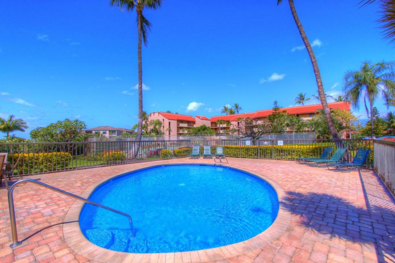 Maui Vista 1223 Appartement Kihei Buitenkant foto