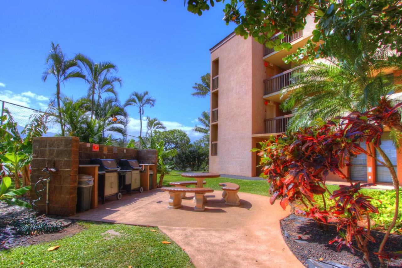 Maui Vista 1223 Appartement Kihei Buitenkant foto