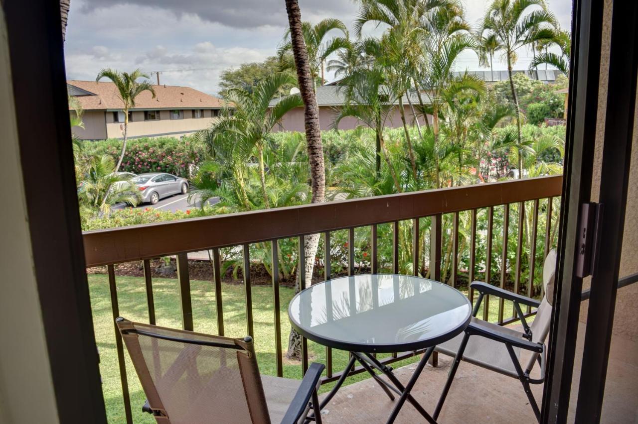 Maui Vista 1223 Appartement Kihei Buitenkant foto