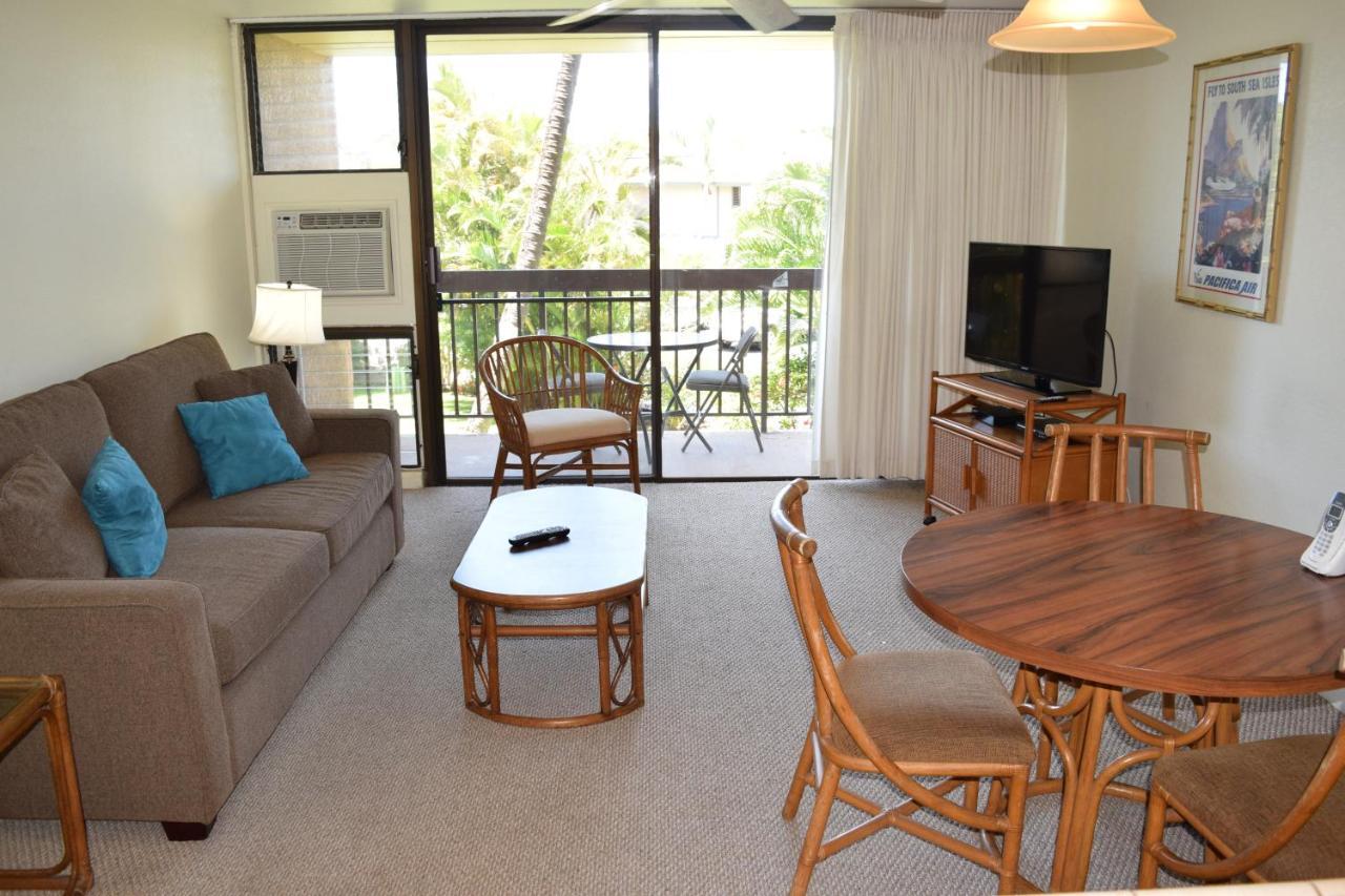 Maui Vista 1223 Appartement Kihei Buitenkant foto