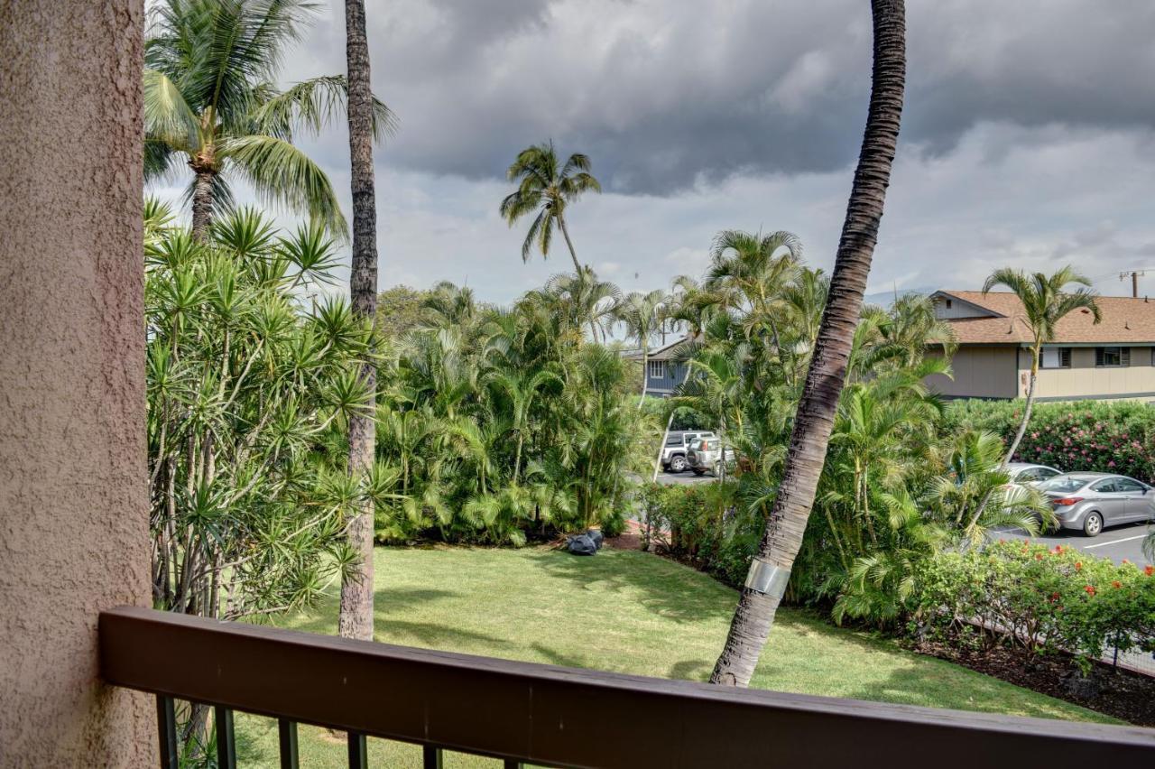 Maui Vista 1223 Appartement Kihei Buitenkant foto